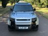 USED 2021 21 LAND ROVER DEFENDER 110 3.0 D250 MHEV X-Dynamic SE SUV 5dr Diesel Auto 4WD Euro 6 (s/s) (250 ps) WELL LOOKED AFTER CLEAN EXAMPLE