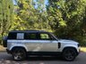 USED 2021 21 LAND ROVER DEFENDER 110 3.0 D250 MHEV X-Dynamic SE SUV 5dr Diesel Auto 4WD Euro 6 (s/s) (250 ps) WELL LOOKED AFTER CLEAN EXAMPLE