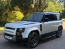 USED 2021 21 LAND ROVER DEFENDER 110 3.0 D250 MHEV X-Dynamic SE SUV 5dr Diesel Auto 4WD Euro 6 (s/s) (250 ps) WELL LOOKED AFTER CLEAN EXAMPLE