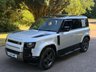 USED 2021 21 LAND ROVER DEFENDER 110 3.0 D250 MHEV X-Dynamic SE SUV 5dr Diesel Auto 4WD Euro 6 (s/s) (250 ps) WELL LOOKED AFTER CLEAN EXAMPLE