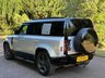 USED 2021 21 LAND ROVER DEFENDER 110 3.0 D250 MHEV X-Dynamic SE SUV 5dr Diesel Auto 4WD Euro 6 (s/s) (250 ps) WELL LOOKED AFTER CLEAN EXAMPLE