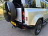 USED 2021 21 LAND ROVER DEFENDER 110 3.0 D250 MHEV X-Dynamic SE SUV 5dr Diesel Auto 4WD Euro 6 (s/s) (250 ps) WELL LOOKED AFTER CLEAN EXAMPLE