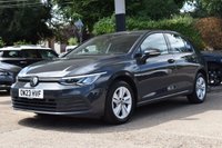 USED 2023 23 VOLKSWAGEN GOLF 1.5 TSI Life Hatchback 5dr Petrol Manual Euro 6 (s/s) (130 ps) 