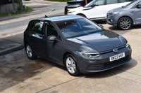 USED 2023 23 VOLKSWAGEN GOLF 1.5 TSI Life Hatchback 5dr Petrol Manual Euro 6 (s/s) (130 ps) 