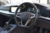 USED 2023 23 VOLKSWAGEN GOLF 1.5 TSI Life Hatchback 5dr Petrol Manual Euro 6 (s/s) (130 ps) 