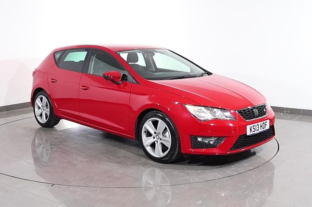 2013 SEAT Leon