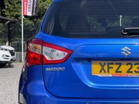 USED 2015 SUZUKI SX4 S-CROSS 1.6 SZ-T [Nav] 5dr R/CAM | DAB | PRIVACY GLASS