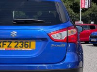 USED 2015 SUZUKI SX4 S-CROSS 1.6 SZ-T [Nav] 5dr R/CAM | DAB | PRIVACY GLASS