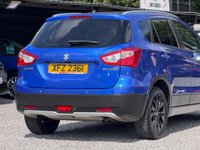 USED 2015 SUZUKI SX4 S-CROSS 1.6 SZ-T [Nav] 5dr R/CAM | DAB | PRIVACY GLASS