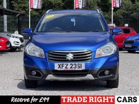 USED 2015 SUZUKI SX4 S-CROSS 1.6 SZ-T [Nav] 5dr R/CAM | DAB | PRIVACY GLASS