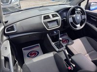 USED 2015 SUZUKI SX4 S-CROSS 1.6 SZ-T [Nav] 5dr R/CAM | DAB | PRIVACY GLASS