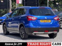 USED 2015 SUZUKI SX4 S-CROSS 1.6 SZ-T [Nav] 5dr R/CAM | DAB | PRIVACY GLASS