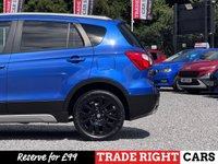 USED 2015 SUZUKI SX4 S-CROSS 1.6 SZ-T [Nav] 5dr R/CAM | DAB | PRIVACY GLASS