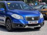 USED 2015 SUZUKI SX4 S-CROSS 1.6 SZ-T [Nav] 5dr R/CAM | DAB | PRIVACY GLASS