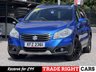 USED 2015 SUZUKI SX4 S-CROSS 1.6 SZ-T [Nav] 5dr R/CAM | DAB | PRIVACY GLASS