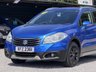 USED 2015 SUZUKI SX4 S-CROSS 1.6 SZ-T [Nav] 5dr R/CAM | DAB | PRIVACY GLASS