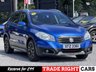 USED 2015 SUZUKI SX4 S-CROSS 1.6 SZ-T [Nav] 5dr R/CAM | DAB | PRIVACY GLASS
