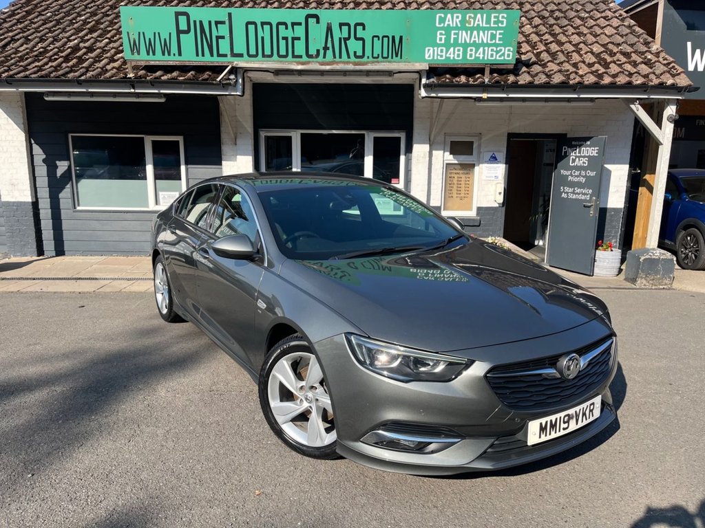 Vauxhall Insignia