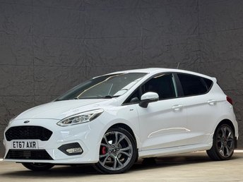 2018 FORD FIESTA