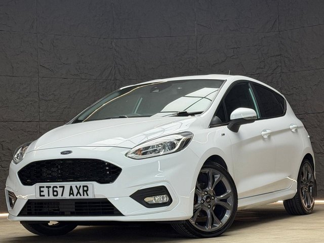 FORD FIESTA at Hartlepool Motor Company Ltd