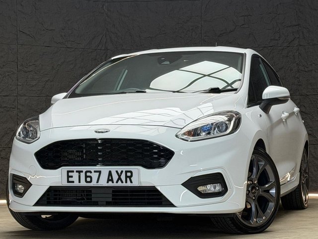 FORD FIESTA at Hartlepool Motor Company Ltd