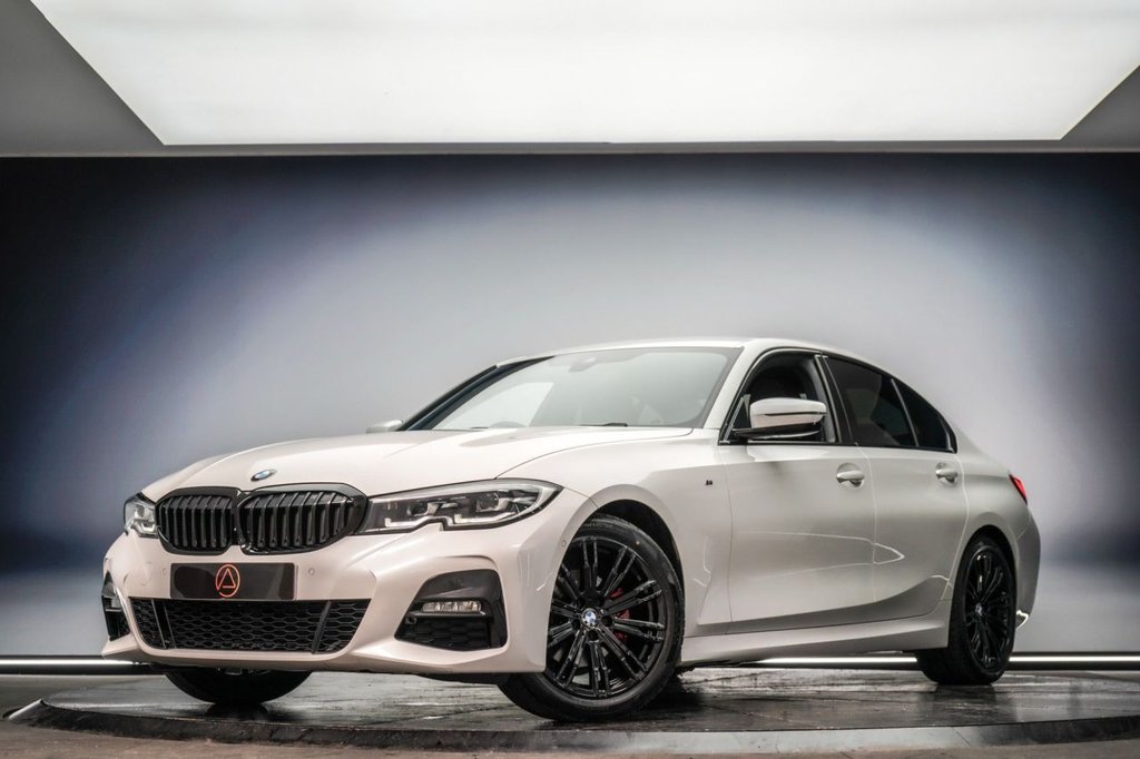 2020 BMW 3 SERIES