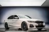 USED 2020 69 BMW 3 SERIES 2.0 320i M Sport Saloon 4dr Petrol Auto Euro 6 (s/s) (184 ps) BLACK ALLOYS | RED CALLIPERS |