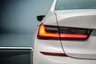 USED 2020 69 BMW 3 SERIES 2.0 320i M Sport Saloon 4dr Petrol Auto Euro 6 (s/s) (184 ps) BLACK ALLOYS | RED CALLIPERS |