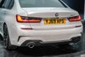 USED 2020 69 BMW 3 SERIES 2.0 320i M Sport Saloon 4dr Petrol Auto Euro 6 (s/s) (184 ps) BLACK ALLOYS | RED CALLIPERS |