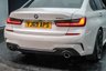 USED 2020 69 BMW 3 SERIES 2.0 320i M Sport Saloon 4dr Petrol Auto Euro 6 (s/s) (184 ps) BLACK ALLOYS | RED CALLIPERS |
