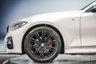 USED 2020 69 BMW 3 SERIES 2.0 320i M Sport Saloon 4dr Petrol Auto Euro 6 (s/s) (184 ps) BLACK ALLOYS | RED CALLIPERS |
