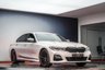 USED 2020 69 BMW 3 SERIES 2.0 320i M Sport Saloon 4dr Petrol Auto Euro 6 (s/s) (184 ps) BLACK ALLOYS | RED CALLIPERS |