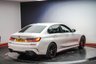 USED 2020 69 BMW 3 SERIES 2.0 320i M Sport Saloon 4dr Petrol Auto Euro 6 (s/s) (184 ps) BLACK ALLOYS | RED CALLIPERS |