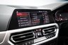 USED 2020 69 BMW 3 SERIES 2.0 320i M Sport Saloon 4dr Petrol Auto Euro 6 (s/s) (184 ps) BLACK ALLOYS | RED CALLIPERS |