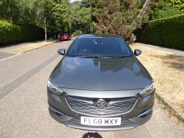 View our VAUXHALL INSIGNIA