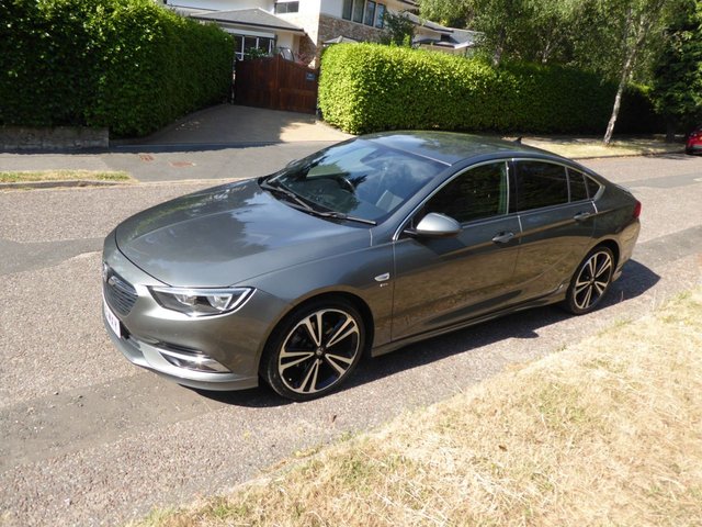 View our VAUXHALL INSIGNIA