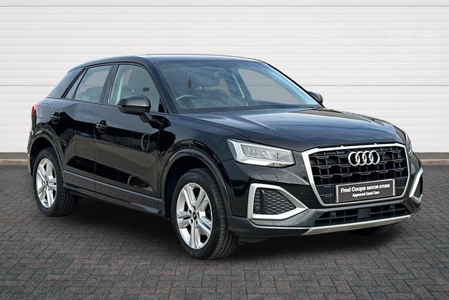 View our AUDI Q2