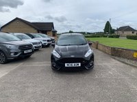 USED 2016 16 FORD FIESTA 1.6T EcoBoost ST-2 Hatchback 3dr Petrol Manual Euro 6 (182 ps) 
