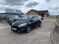 USED 2016 16 FORD FIESTA 1.6T EcoBoost ST-2 Hatchback 3dr Petrol Manual Euro 6 (182 ps) 