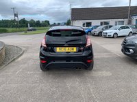 USED 2016 16 FORD FIESTA 1.6T EcoBoost ST-2 Hatchback 3dr Petrol Manual Euro 6 (182 ps) 