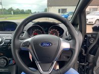 USED 2016 16 FORD FIESTA 1.6T EcoBoost ST-2 Hatchback 3dr Petrol Manual Euro 6 (182 ps) 