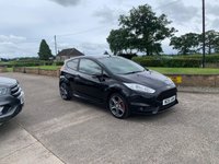 USED 2016 16 FORD FIESTA 1.6T EcoBoost ST-2 Hatchback 3dr Petrol Manual Euro 6 (182 ps) 