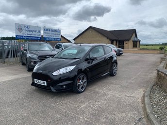 2016 FORD FIESTA