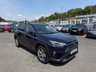 USED 2019 69 TOYOTA RAV4 2.5 VVT-h Excel SUV 5dr Petrol Hybrid CVT Euro 6 (s/s) (218 ps) Obsidian Deep Blue with Black leather, high EXCEL Model with Toyota service history