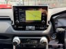 USED 2019 69 TOYOTA RAV4 2.5 VVT-h Excel SUV 5dr Petrol Hybrid CVT Euro 6 (s/s) (218 ps) Obsidian Deep Blue with Black leather, high EXCEL Model with Toyota service history