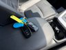 USED 2019 69 TOYOTA RAV4 2.5 VVT-h Excel SUV 5dr Petrol Hybrid CVT Euro 6 (s/s) (218 ps) Obsidian Deep Blue with Black leather, high EXCEL Model with Toyota service history