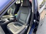 USED 2019 69 TOYOTA RAV4 2.5 VVT-h Excel SUV 5dr Petrol Hybrid CVT Euro 6 (s/s) (218 ps) Obsidian Deep Blue with Black leather, high EXCEL Model with Toyota service history