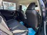 USED 2019 69 TOYOTA RAV4 2.5 VVT-h Excel SUV 5dr Petrol Hybrid CVT Euro 6 (s/s) (218 ps) Obsidian Deep Blue with Black leather, high EXCEL Model with Toyota service history