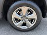 USED 2019 69 TOYOTA RAV4 2.5 VVT-h Excel SUV 5dr Petrol Hybrid CVT Euro 6 (s/s) (218 ps) Obsidian Deep Blue with Black leather, high EXCEL Model with Toyota service history
