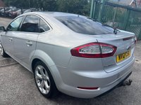 USED 2012 12 FORD MONDEO 2.0 TDCi Titanium X Powershift Euro 5 5dr AUTOMATIC GREAT SPEC
